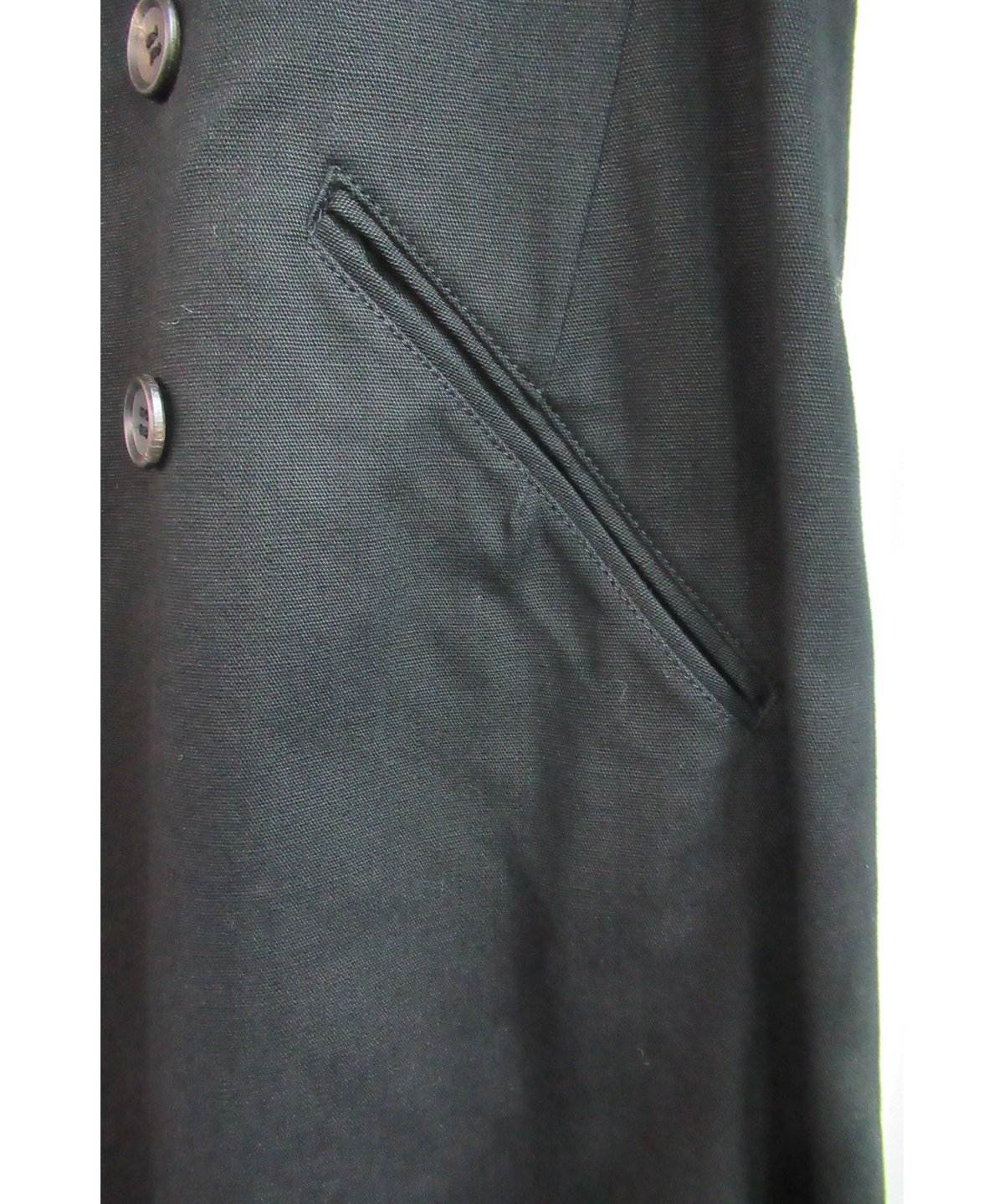 Y's 赤タグ yohji yamamoto PコートAラインデザインコート YX Y's 赤タグ yohji yamamoto PコートAラインデザインコート YX