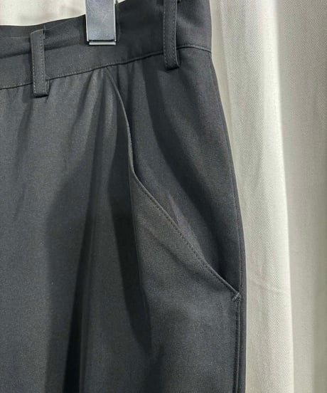 Y's yohji yamamoto デザイン パンツ（YX-P06-100）