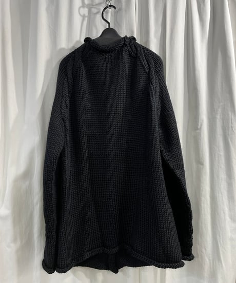 1999AW yohji yamamoto pour homme vintage カーディガン（HN-K37-187）