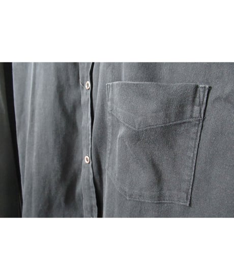 Y’s for men yohji yamamoto コットン シンプルブラウス（MX-B84-006）