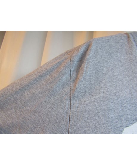 Y-3 yohji yamamoto グレー [The y-3's]プリントTシャツ 3T-4