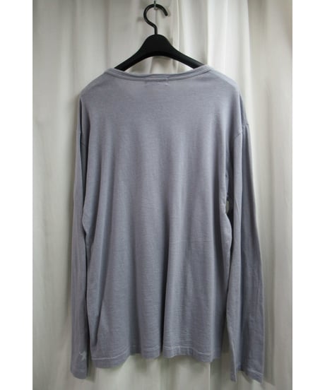11aw yohji yamamoto pour homme プリントTシャツ（HP-T83-084）
