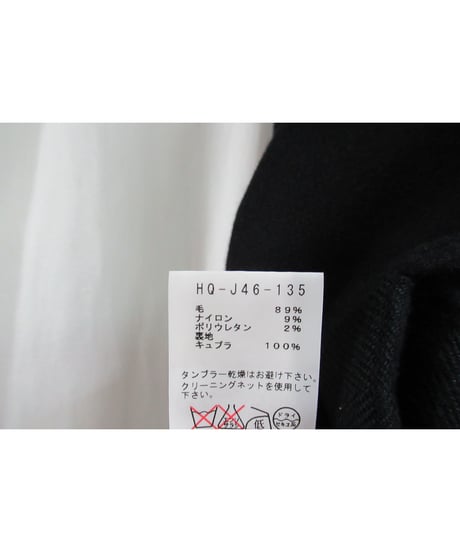 13aw yohji yamamoto pour homme ポケットデザインジャケット HQ-J46-135