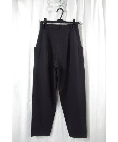 90’s Y’s yohji yamamoto vintage ポケットデザイン テーパードパンツ（YY-P59-102）