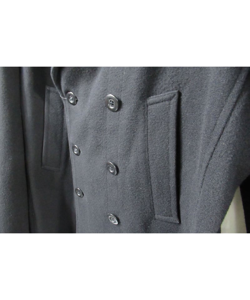 Y's for men yohji yamamoto シンプルPコート(MM-C01-119) Y's for men yohji yamamoto シンプルPコート(MM-C01-119)