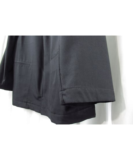 Y’s for men yohji yamamoto ノーカラー ジップアップジャケット（MB-J13-100）