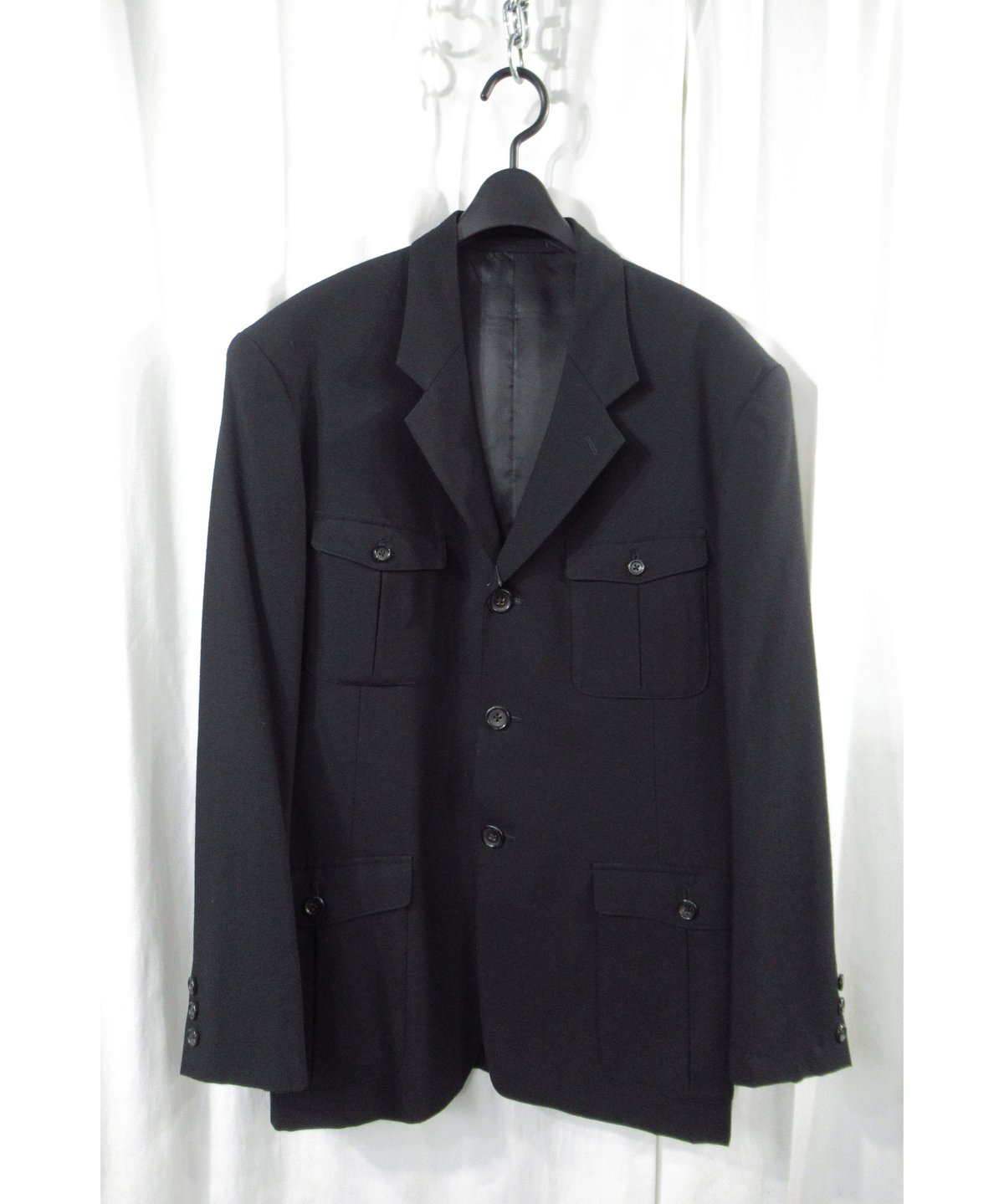 90's Y's for men yohji yamamoto vintage ミリタリーデザ 90's Y's for men yohji yamamoto vintage ミリタリーデザ