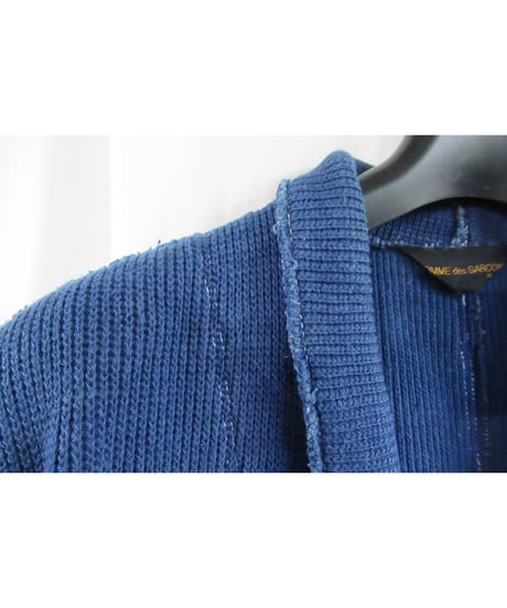 激レア 初期 80’s COMME des GARCONS ステッチデザインショートジャケット GJ-050200