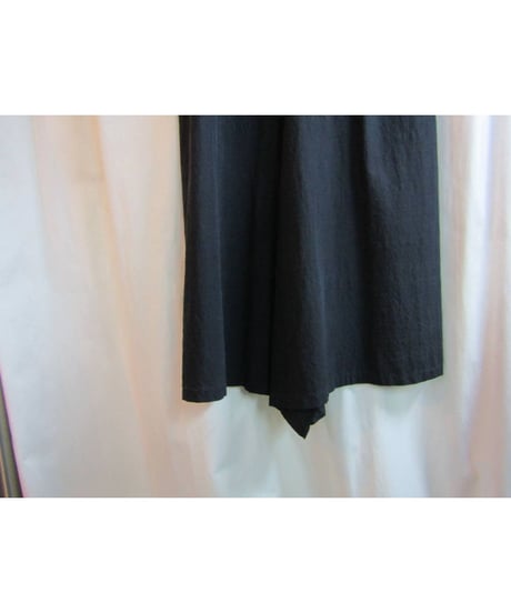 Y's yohji yamamoto 裾デザインフレアスカート YS-2