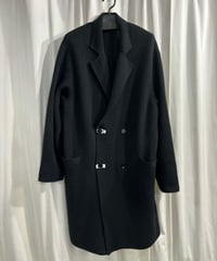 2018AW yohji yamamoto pour homme ニット コート（HV-K96-199）