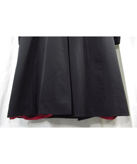 Y’s for men yohji yamamoto 裏地カラー切替えデザイン ロングコート（MJ-C03-100）