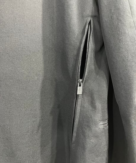 2018AW yohji yamamoto pour homme バックファスナージャケット（HV-J21-100）