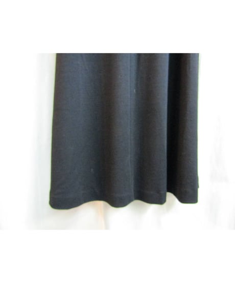 Y's bis yohji yamamoto サイドボタンロングワンピース BH-T79-114