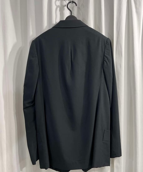 Y's yohji yamamoto ダブルジップ ジャケット（YQ-J13-102）