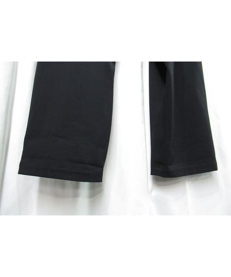 96aw yohji yamamoto pour homme vintage バックポケットデザイン テーパードパンツ（HG-P38-806）