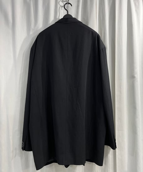 1980's yohji yamamoto pour homme vintage 一つ釦ジャケット（H-J-102xxx）