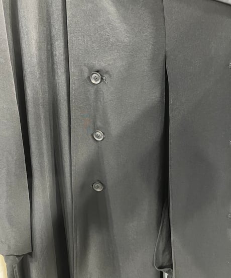 2022SS yohji yamamoto pour homme デザインドレス（HG-D01-500）