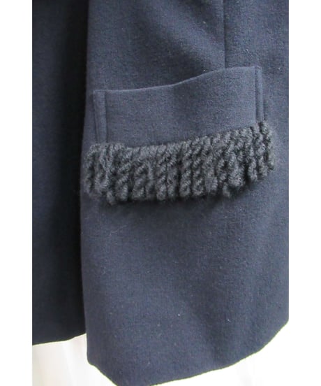 89aw yohji yamamoto pour homme vintage ビートルズ ポケットデザインジャケット HJ-31