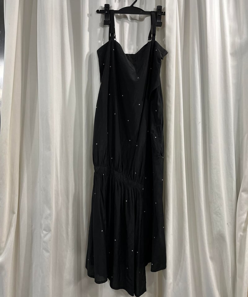 Y's yohji yamamoto 肩ひもワンピース(YO-D12-212) | LA GR Y's yohji yamamoto 肩ひもワンピース(YO-D12-212) | LA GR