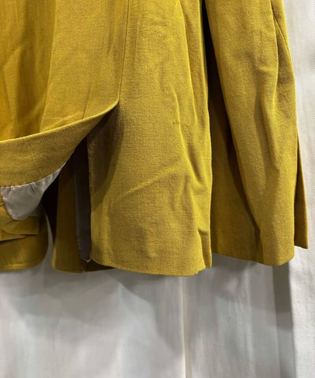 1980's yohji yamamoto pour homme vintage 3釦ジャケット（H-J-148xxx）