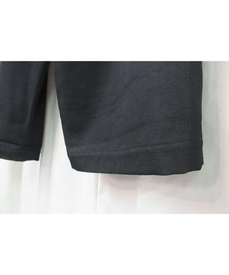96aw yohji yamamoto pour homme vintage バックポケットデザイン テーパードパンツ（HG-P38-806）