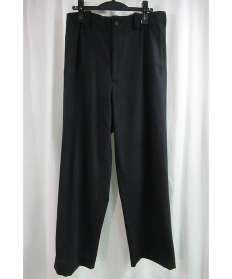 99aw yohji yamamoto pour homme vintage ジプシー カギホックボタンセットアップ HN-J63-151