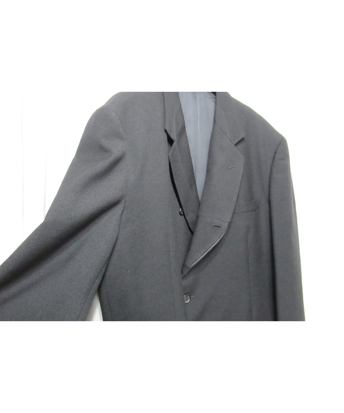 94aw yohji yamamoto pour homme vintage マリオネット期 94aw yohji yamamoto pour homme vintage マリオネット期
