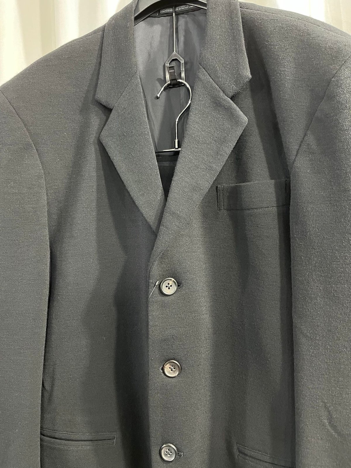 yohji yamamoto pour homme vintage 3釦セットアップスーツ（H