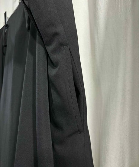 Y’s yohji yamamoto ウール デザインフレアスカート（YE-S17-100）