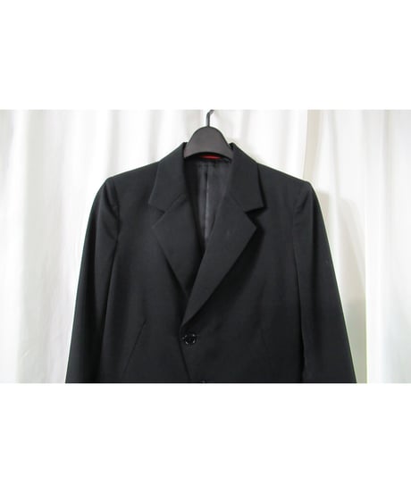 Y's 赤タグ yohji yamamoto デザインショートジャケット YX-J55-150