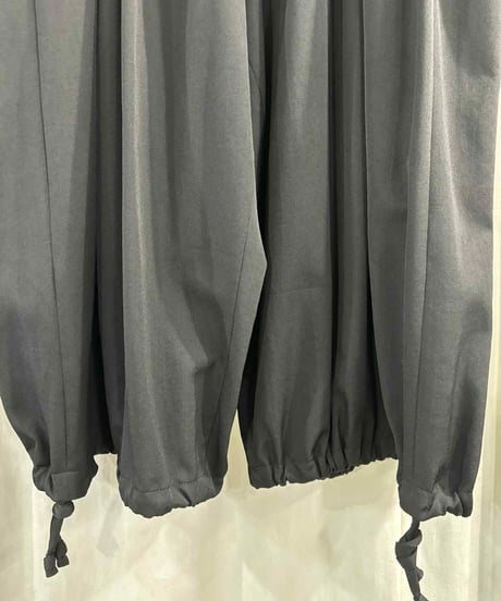 2013SS yohji yamamoto pour homme バルーンパンツ（HX-P23-100）