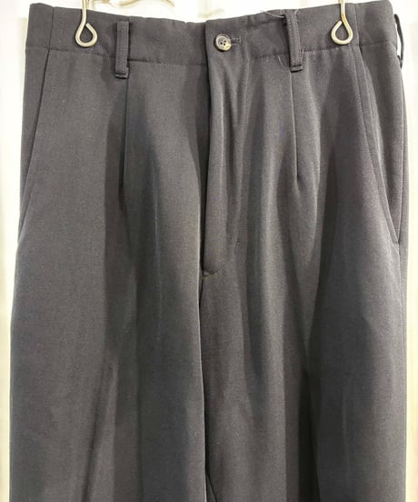 1990's Y's yohji yamamoto vintage ウールパンツ（YI-P52-106）