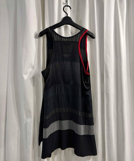 Y's yohji yamamoto ノースリーブブラウス（YZ-B39-235）