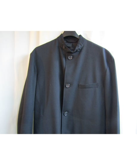 未使用 Y's for men yohji yamamoto 紐シャーリングロングジャケット
