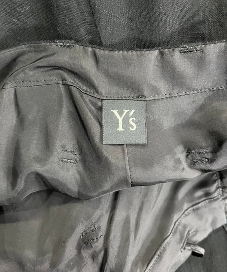 Y's yohji yamamoto サルエルパンツ（YO-P18-800）