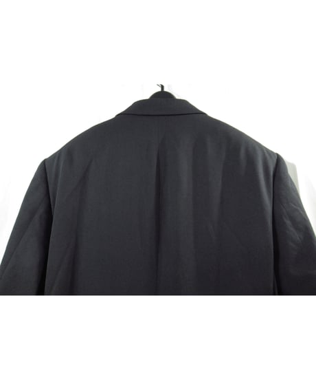 Y’s for men yohji yamamoto 裏地カラー切替えデザイン ロングコート（MJ-C03-100）