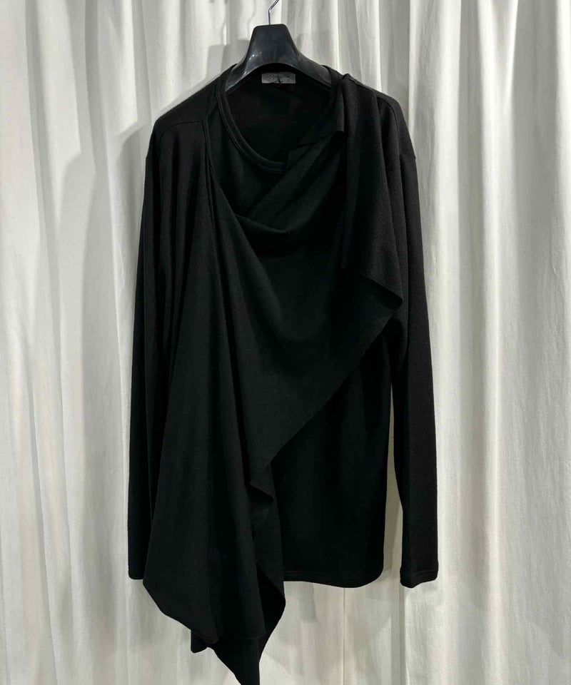 2023AW yohji yamamoto pour homme デザインニット（HJ-T14