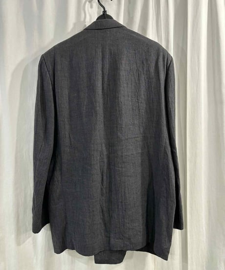 COMME des GARCONS HOMME ダブルジャケットセットアップ（HS-11007）