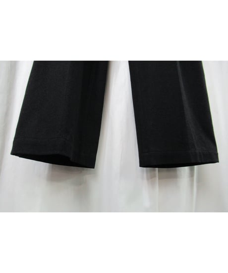 Y’s for men yohji yamamoto シンプル ボックスワイドパンツ（MM-P06-122）