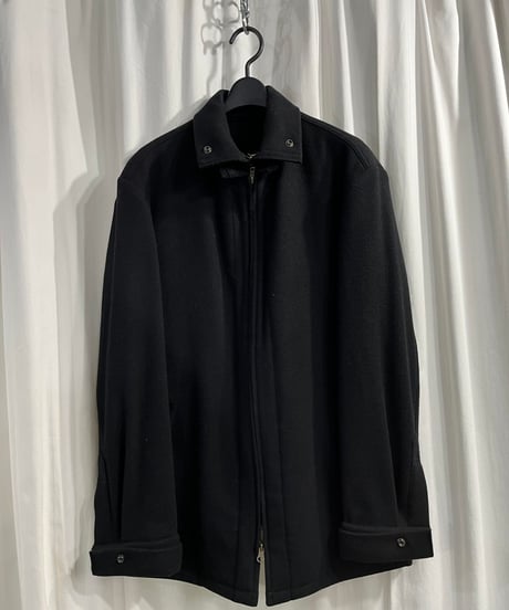 2004AW yohji yamamoto pour homme ダブルジップコート（HJ-Y02-117）