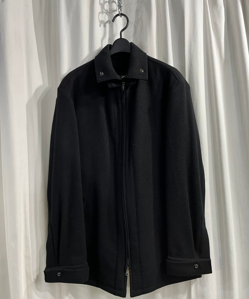 2004AW yohji yamamoto pour homme ダブルジップコート(HJ-Y 2004AW yohji yamamoto pour homme ダブルジップコート(HJ-Y
