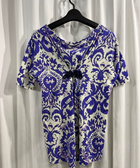 2011SS yohji yamamoto femme デザインカットソー（FO-T32-755）