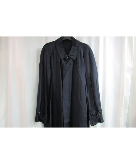 レア タグ付 80’s COMME des GARCONS HOMME ナイロンコート HC-110060