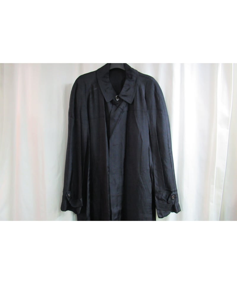 レア タグ付 80's COMME des GARCONS HOMME ナイロンコート HC- レア タグ付 80's COMME des GARCONS HOMME ナイロンコート HC-