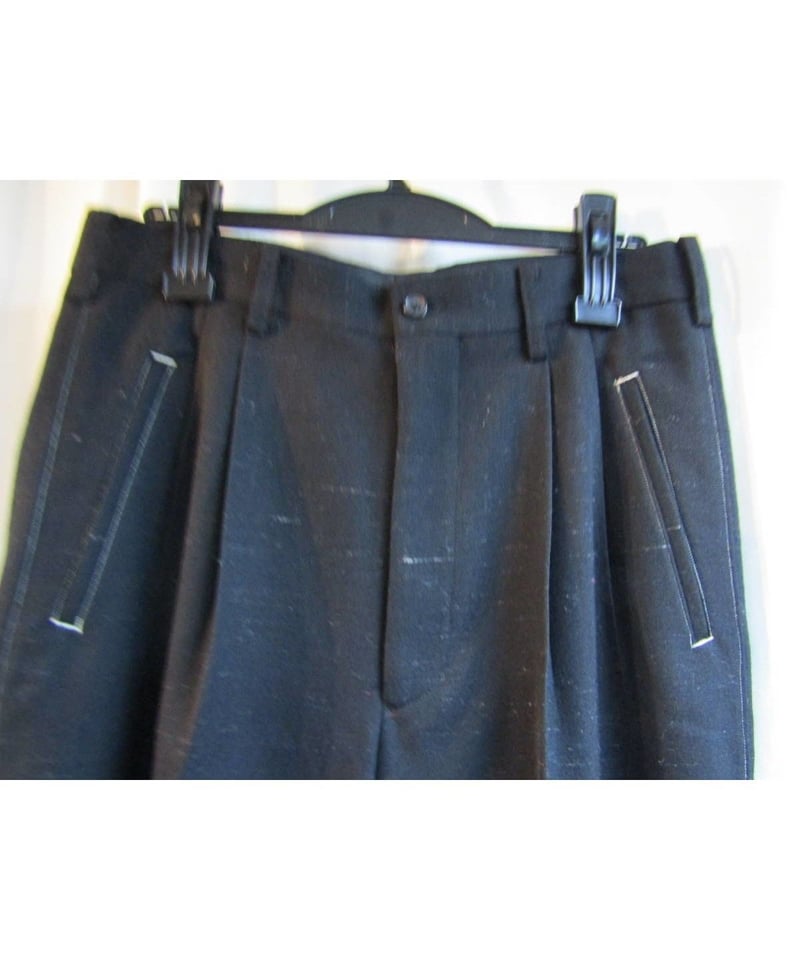 97aw yohji yamamoto pour homme 蝋人形期 マーブルセットアップ 97aw yohji yamamoto pour homme 蝋人形期 マーブルセットアップ