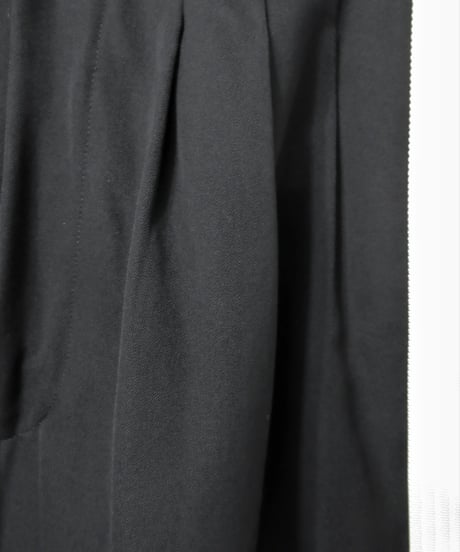 00ss yohji yamamoto pour homme アジアの不良 シートベルトセットアップ HB-J27-109