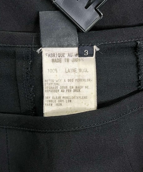 Y's yohji yamamoto ロングスカート（YV-S14-100）