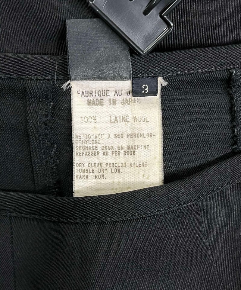 Y's yohji yamamoto ロングスカート（YV-S14-100） | LA GRA