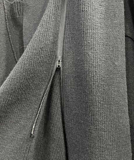 2017AW plyy men by RAGNE KIKAS yohji yamamoto pourh omme ロングニットコート（HK-K73-886）