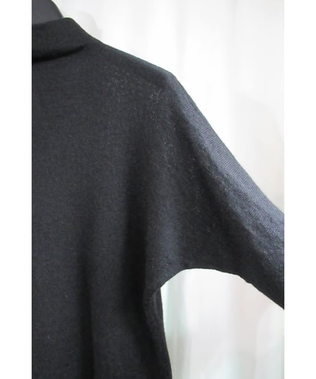 05aw yohji yamamoto femme アシメトリ―デザインニット FN-T57-186